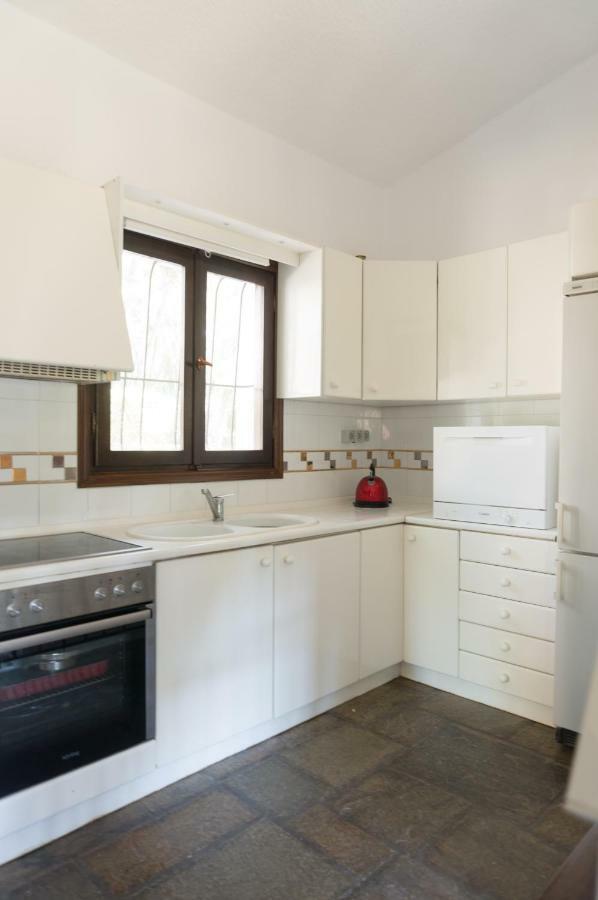 Villa Aurora In Sani With Garden And Pool المظهر الخارجي الصورة