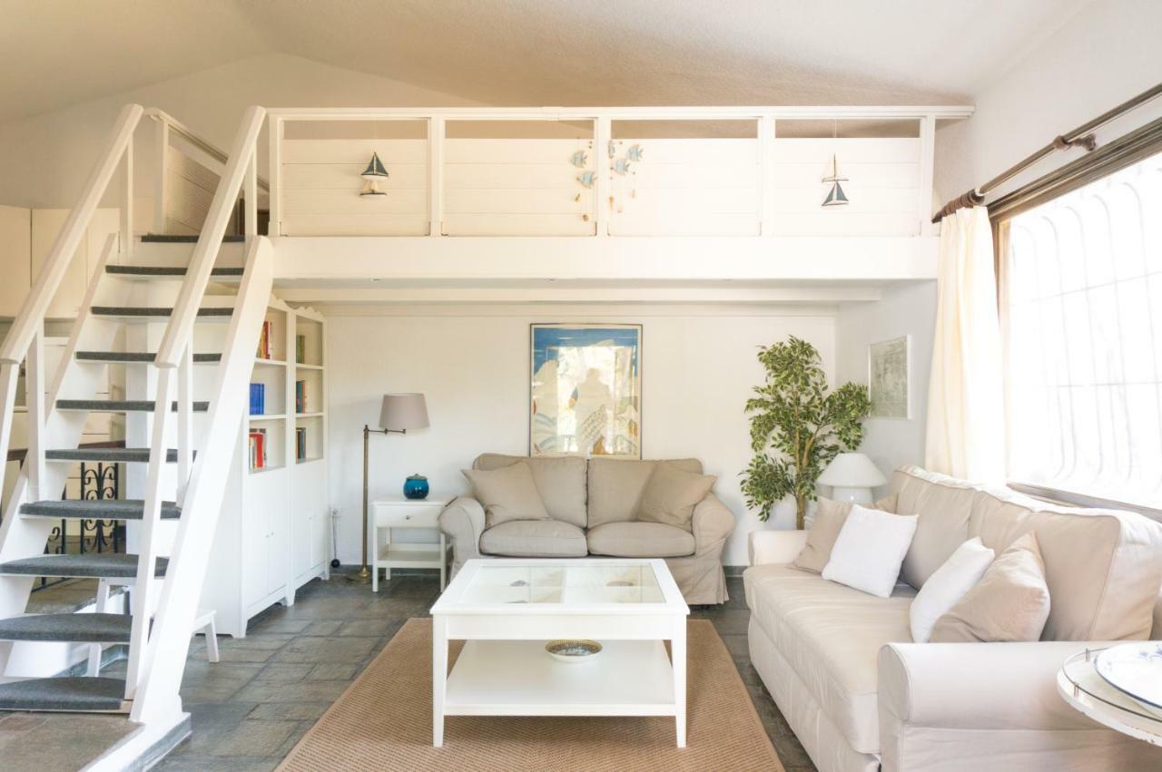 Villa Aurora In Sani With Garden And Pool المظهر الخارجي الصورة